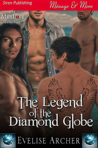 Archer Evelise — The Legend of the Diamond Globe