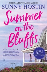 Sunny Hostin — Summer on the Bluffs | Summer Beach Book 1