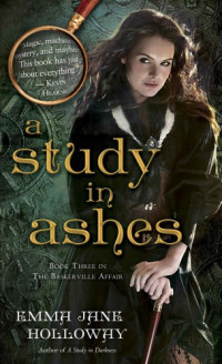 Holloway, Emma Jane — A Study in Ashes