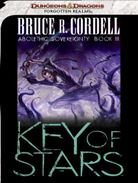 Cordell, Bruce R — Key Of Stars