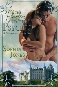 Jones Sophia — The Phantom and the Psychic