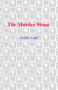 Todd Charles — The Murder Stone