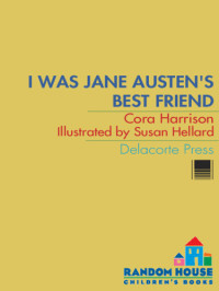 Harrison Cora — I Was Jane Austen's Best Friend