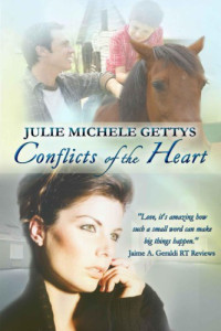 Gettys, Julie Michele — Conflicts of the Heart