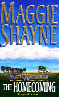 Shayne Maggie — The Homecoming