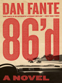 Fante Dan — Bruno Dante 04 86'd