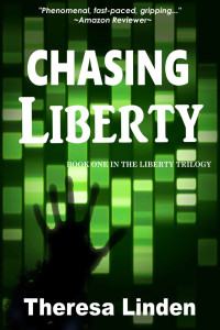 Linden, Theresa A — Chasing Liberty