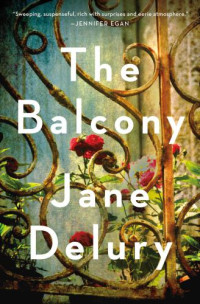 Delury Jane — The Balcony
