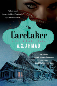 Ahmad, A X — The Caretaker