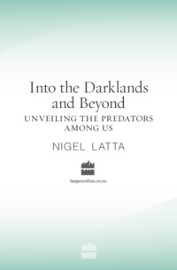 Latta Nigel — Into the Darklands and Beyond