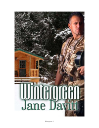 Davitt Jane — Wintergreen