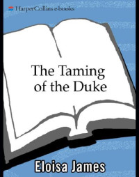 James Eloisa — The Taming of the Duke
