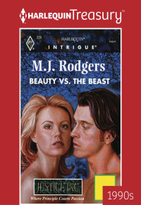 Rodgers, M J — Beauty vs. the Beast