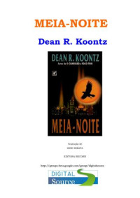 Koontz, Dean Ray — Meia - noite