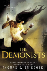 Sniegoski, Thomas E — The Demonists