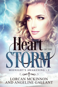 Lorcan McKinnon; Angeline Gallant — Heart of the Storm