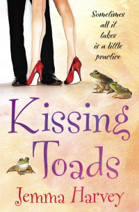 Harvey Jemma — Kissing Toads