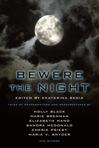 Sedia Ekaterina — Bewere the Night