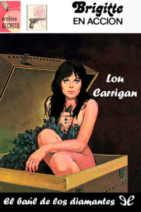 Lou Carrigan — El baúl de los diamantes