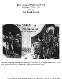 Eric Frank Russell — The Saga of Pelican West