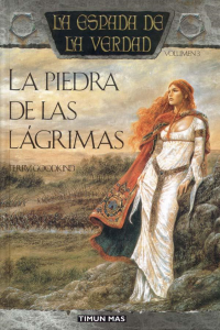 Goodkind Terry — La piedra de las lagrimas