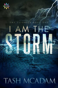 Tash McAdam — I Am the Storm