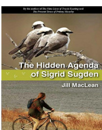 MacLean Jill — The Hidden Agenda of Sigrid Sugden
