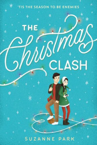 Suzanne Park — The Christmas Clash