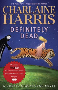 Harris Charlaine — Definitely Dead