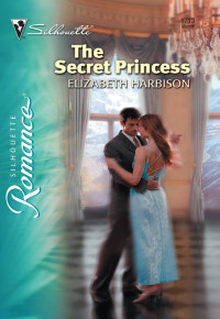 Harbison Beth — The Secret Princess