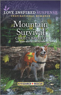 Christy Barritt — Mountain Survival