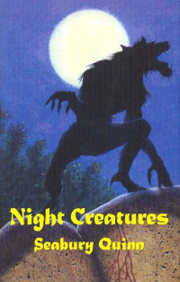 Quinn Seabury — NIGHT CREATURES