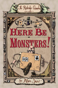 Snow Alan — Here Be Monsters! (The Boxtrolls)