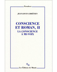 Chretien Jean — Conscience et roman, II