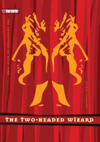 Mishio Fukazawa, Takao Otokita — Adventures of Duan Surk, The Volume 2: The Two-Headed Wizard