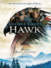 George Green — Hawk: An epic roman adventure novel