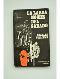 Charles Williams — La larga noche del sábado