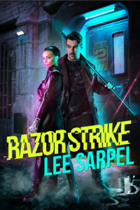 Lee Sarpel — Razor Strike