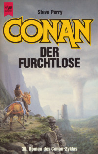 Perry Steve — Conan der Furchtlose