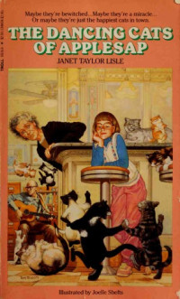 Lisle, Janet Taylor — The Dancing Cats of Applesap