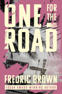 Fredric Brown — One for the Road