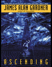 Gardner, James Alan — Ascending