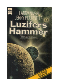 Larry Niven; Jerry Pournelle — Luzifers.Hammer