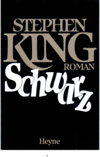 King Stephen — Schwarz