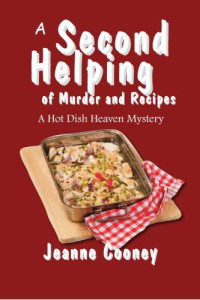 Cooney Jeanne — A Second Helping of Murder and Recipes
