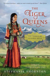 Thornton Stephanie — The Tiger Queens