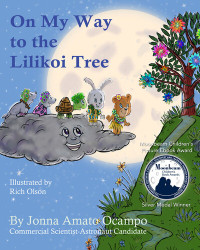 Jonna Ocampo — On My Way to the Lilikoi Tree