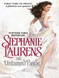 Laurens Stephanie — The Untamed Bride