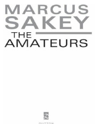 Sakey Marcus — The Amateurs