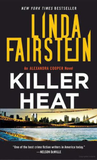 Fairstein Linda — Killer Heat